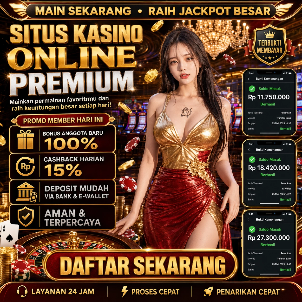 Tampilan antarmuka petanitoto APK v4.7.5 saat pengujian performa dan keamanan di perangkat Android